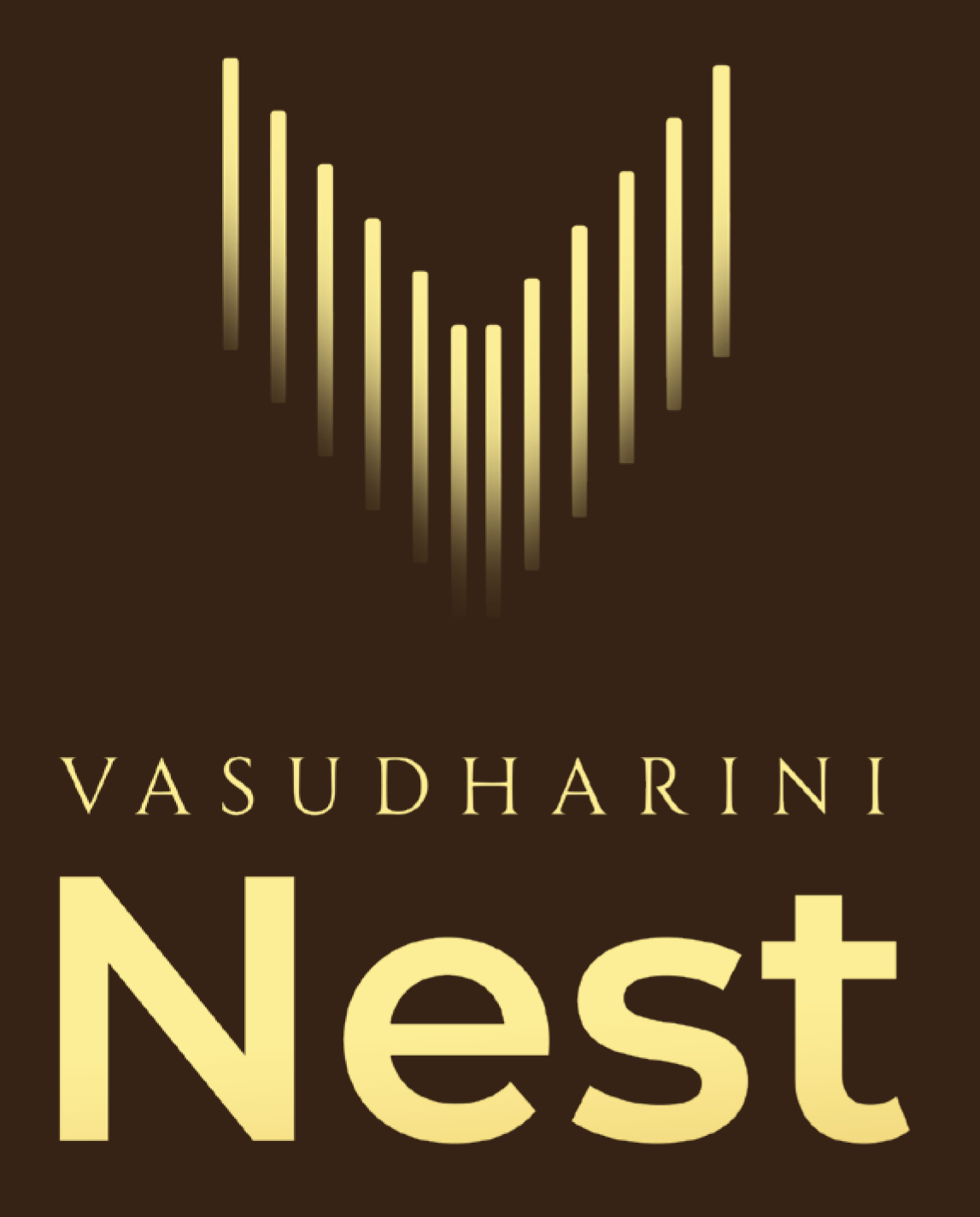 Vasudharini Nest Logo